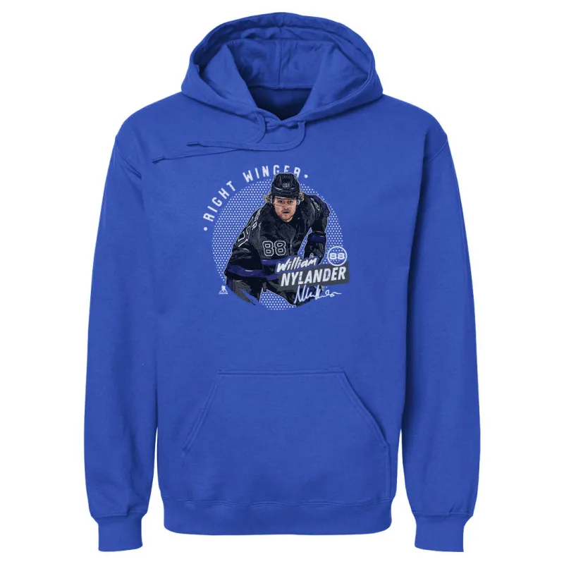 William Nylander Toronto Dots WHT made by 500 Level