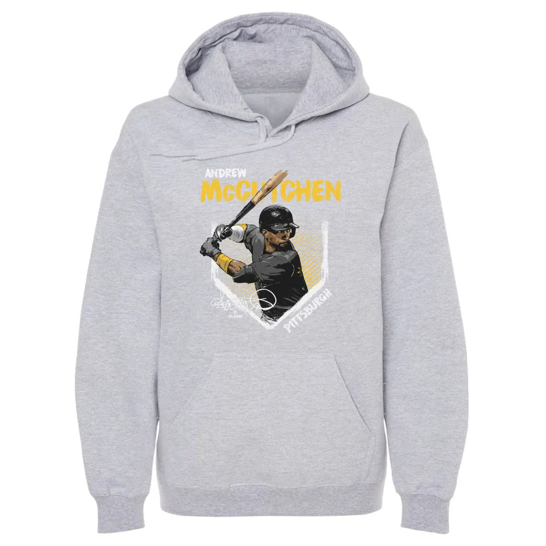 Andrew McCutchen Pittsburgh Base WHT sold by 500 Level product image thumbnail 2