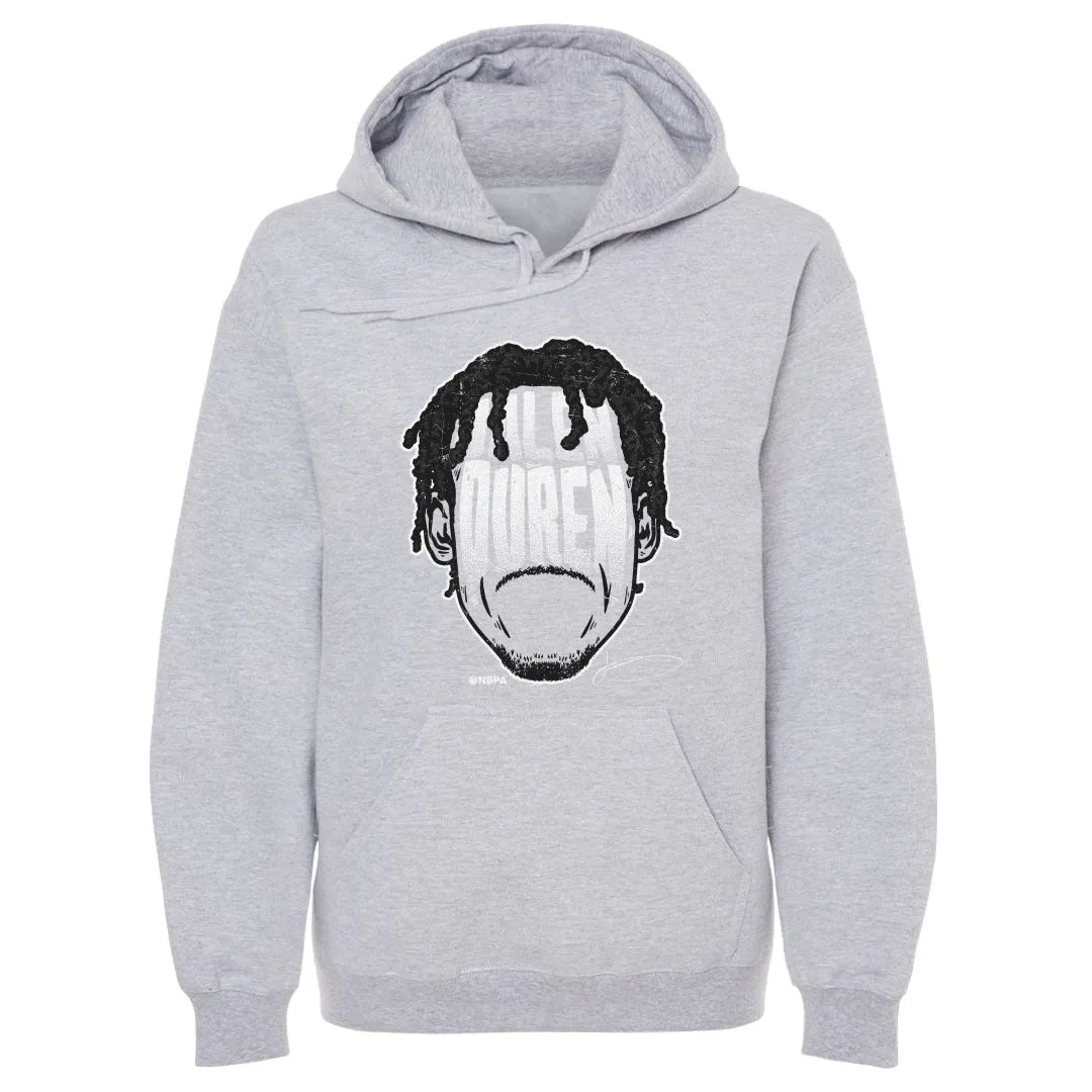 Jalen Duren Detroit Player Silhouette WHT sold by 500 Level product image thumbnail 2