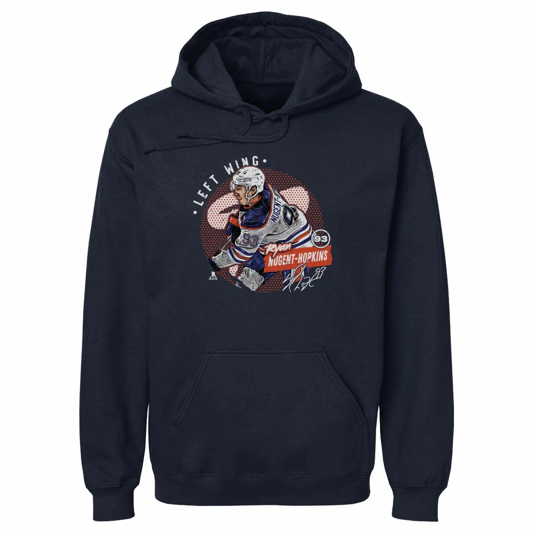 Ryan Nugent-Hopkins Edmonton Dots WHT sold by 500 Level product image thumbnail 2