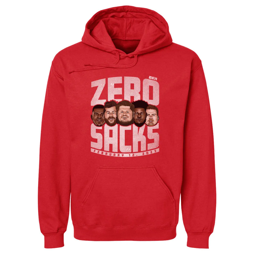 Creed Humphrey Kansas City Zero Sacks WHT sold by 500 Level product image thumbnail 2