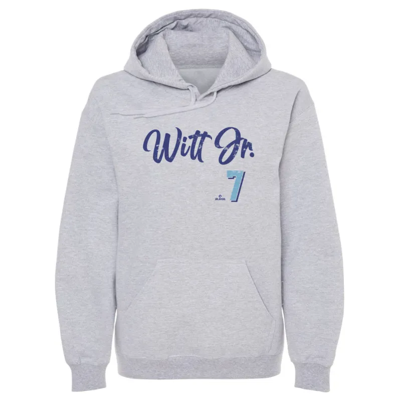 Bobby Witt Jr. Kansas City Script sold by 500 Level