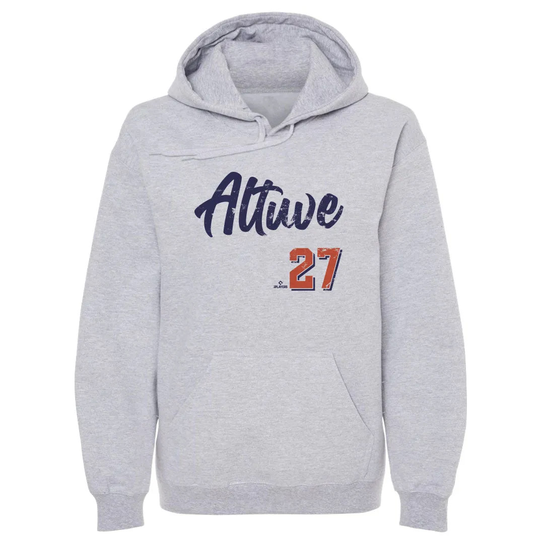 Jose Altuve Houston Script sold by 500 Level product image thumbnail 2