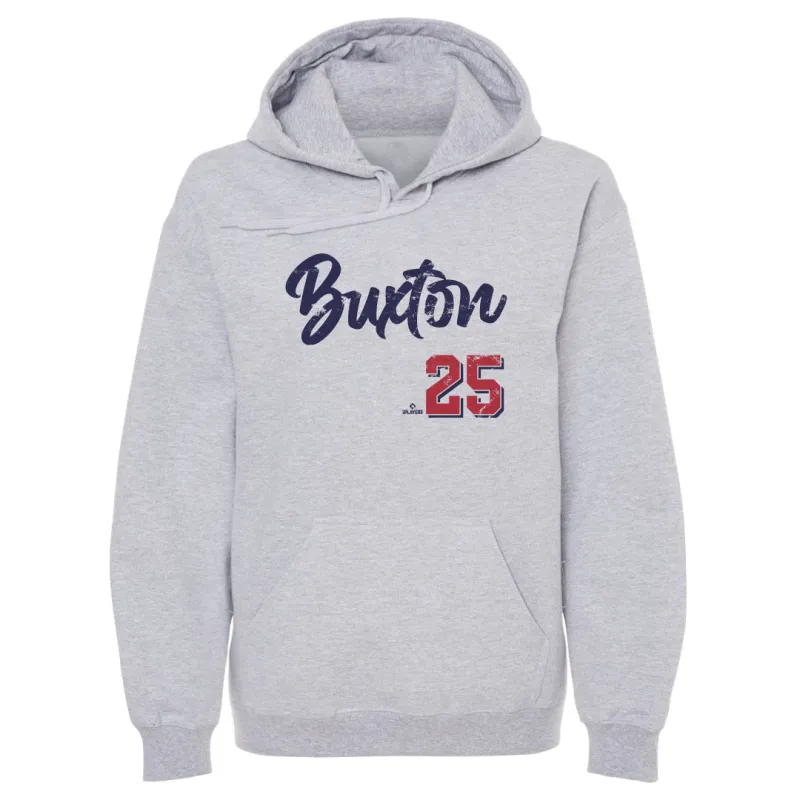 Byron Buxton Minnesota Script sold by 500 Level
