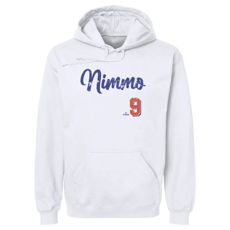 Brandon Nimmo New York M Script made by 500 Level