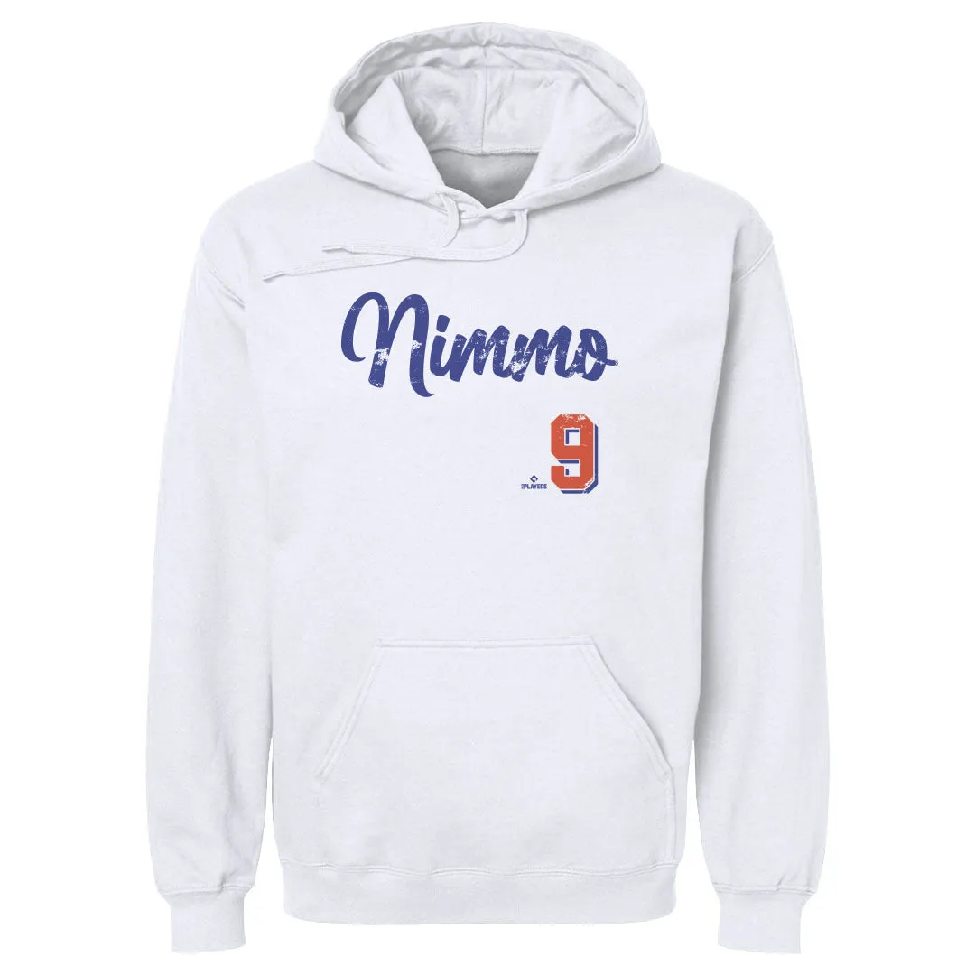 Brandon Nimmo New York M Script sold by 500 Level