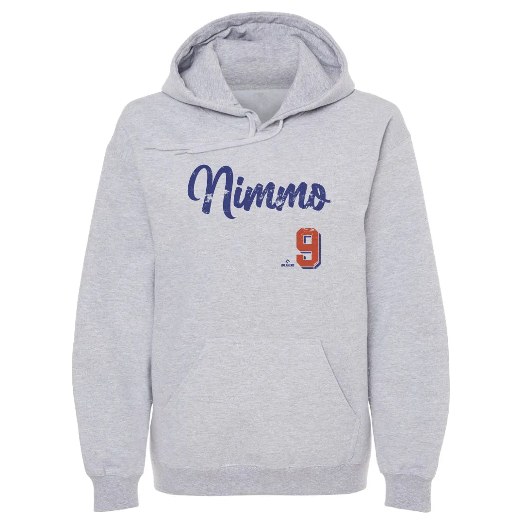 Brandon Nimmo New York M Script sold by 500 Level product image thumbnail 2