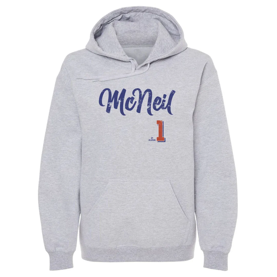 Jeff McNeil New York M Script sold by 500 Level product image thumbnail 2