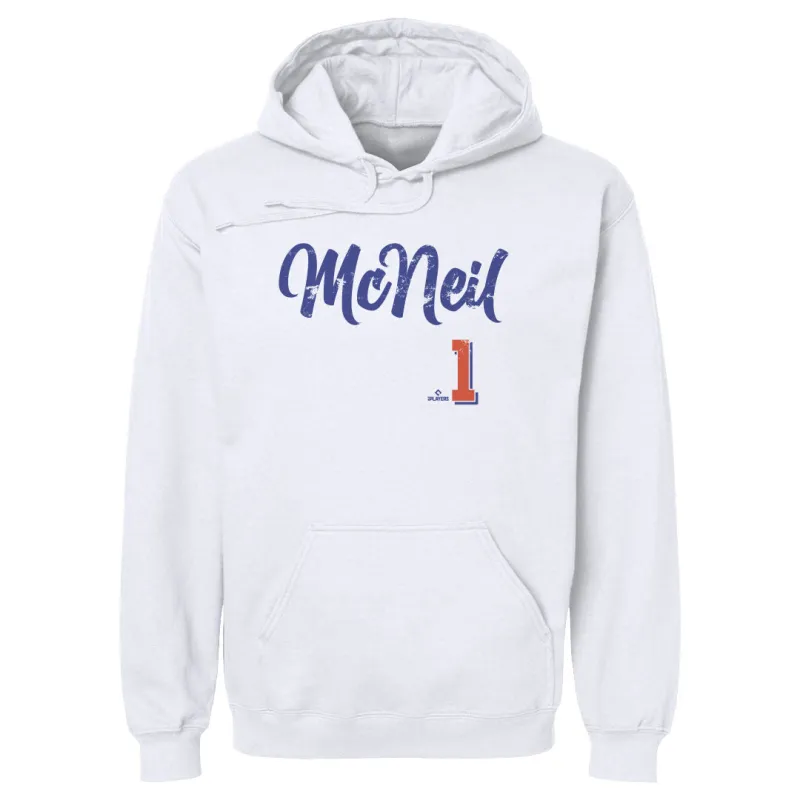 Jeff McNeil New York M Script sold by 500 Level