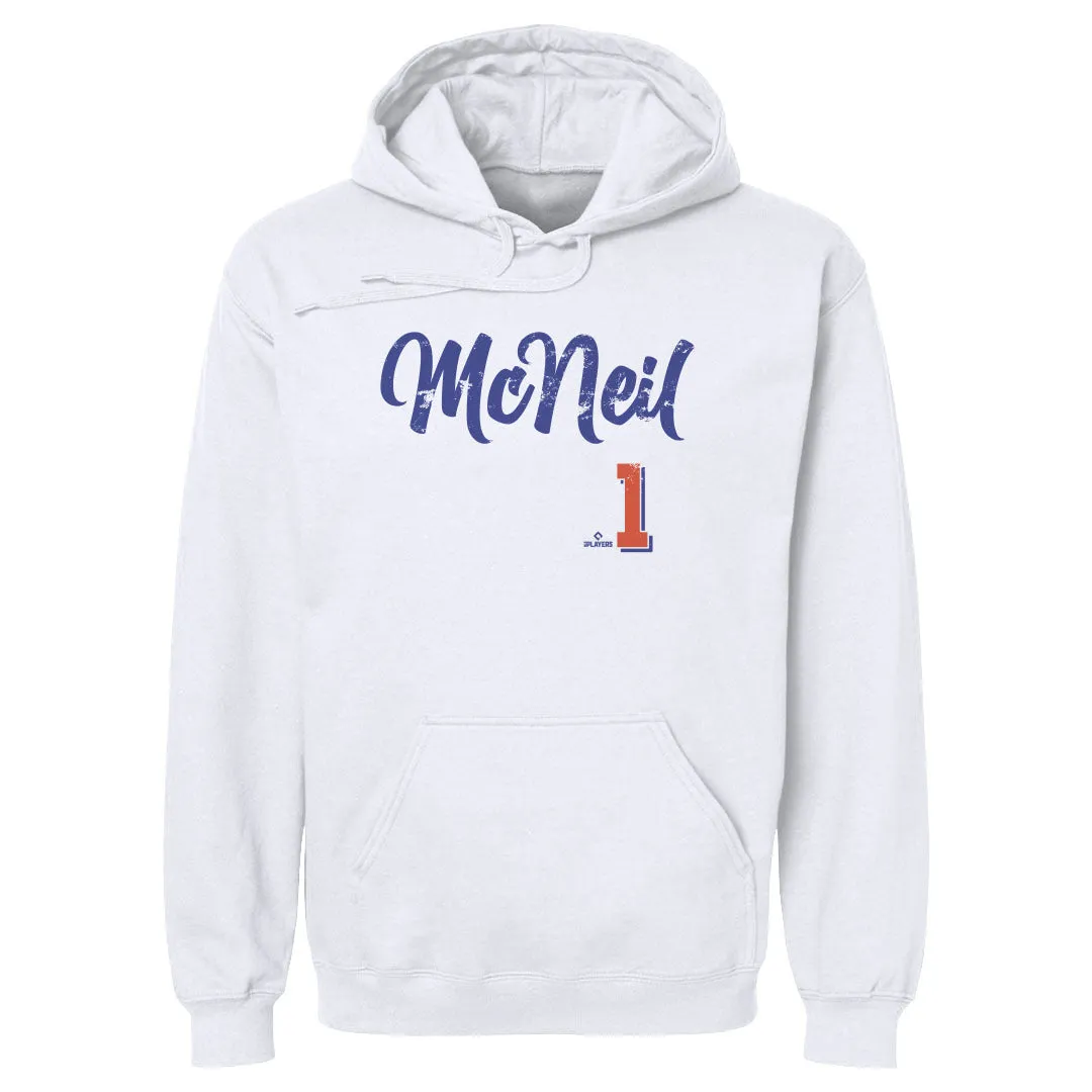 Jeff McNeil New York M Script sold by 500 Level