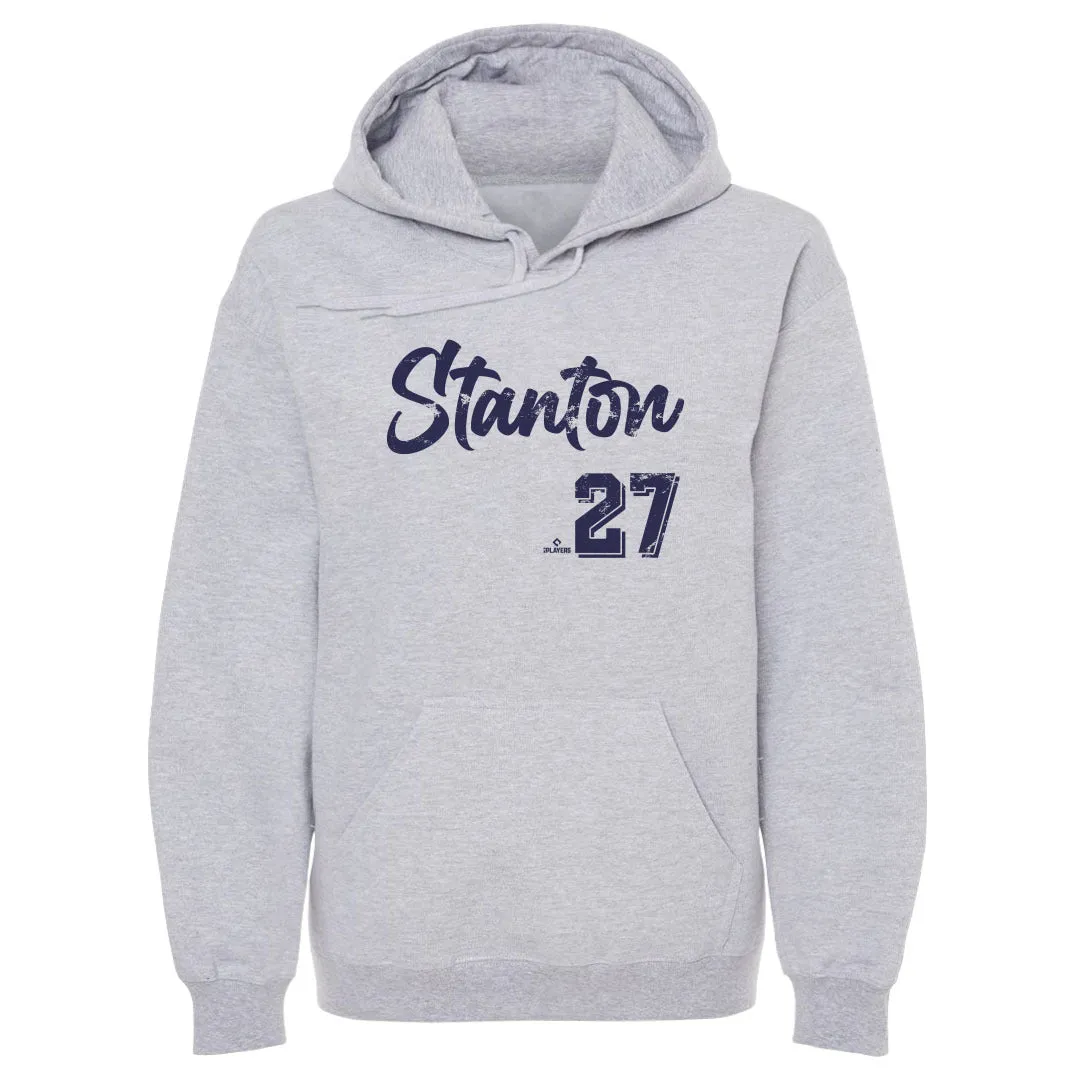 Giancarlo Stanton New York Y Script sold by 500 Level product image thumbnail 2