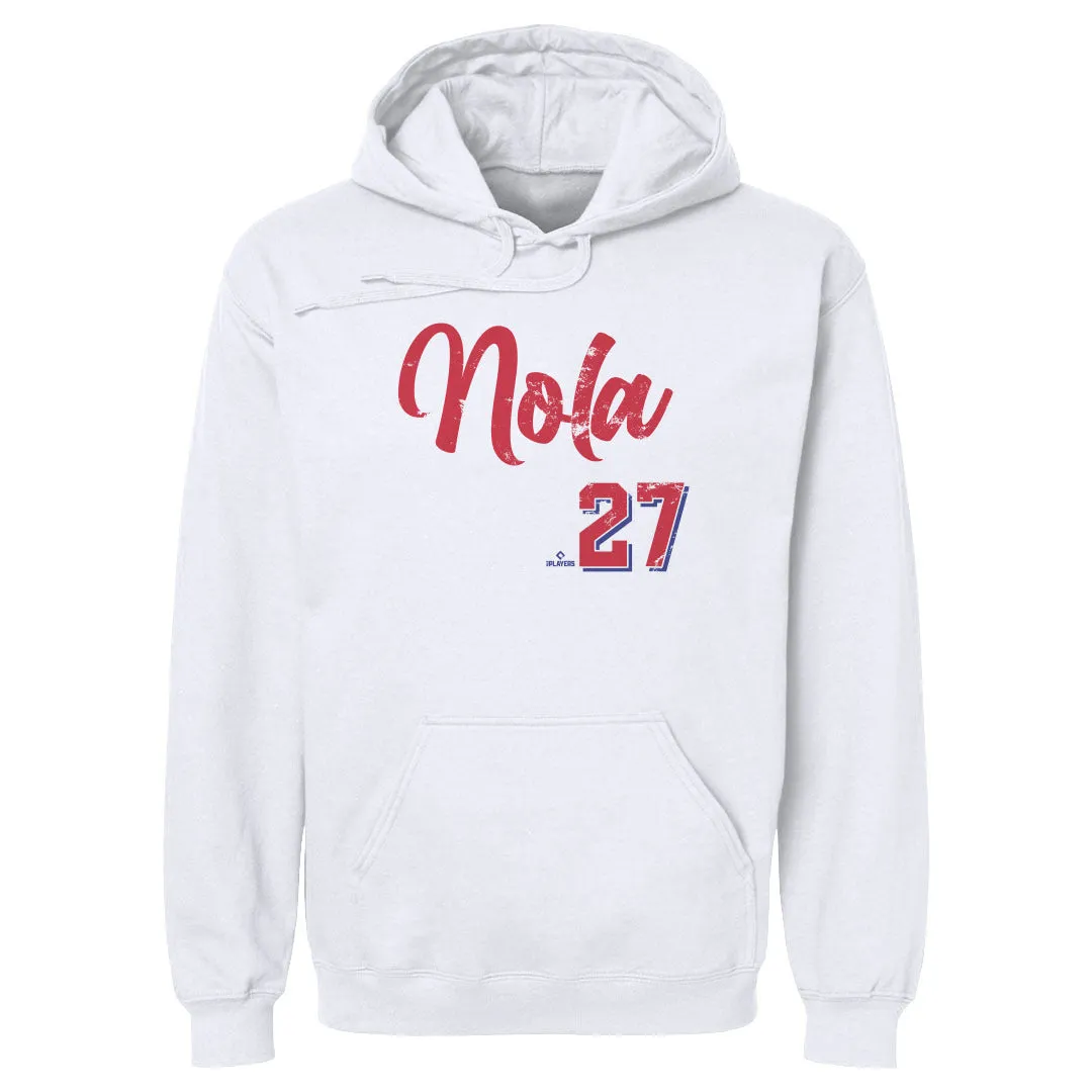 Aaron Nola Philadelphia Script sold by 500 Level product image thumbnail 2
