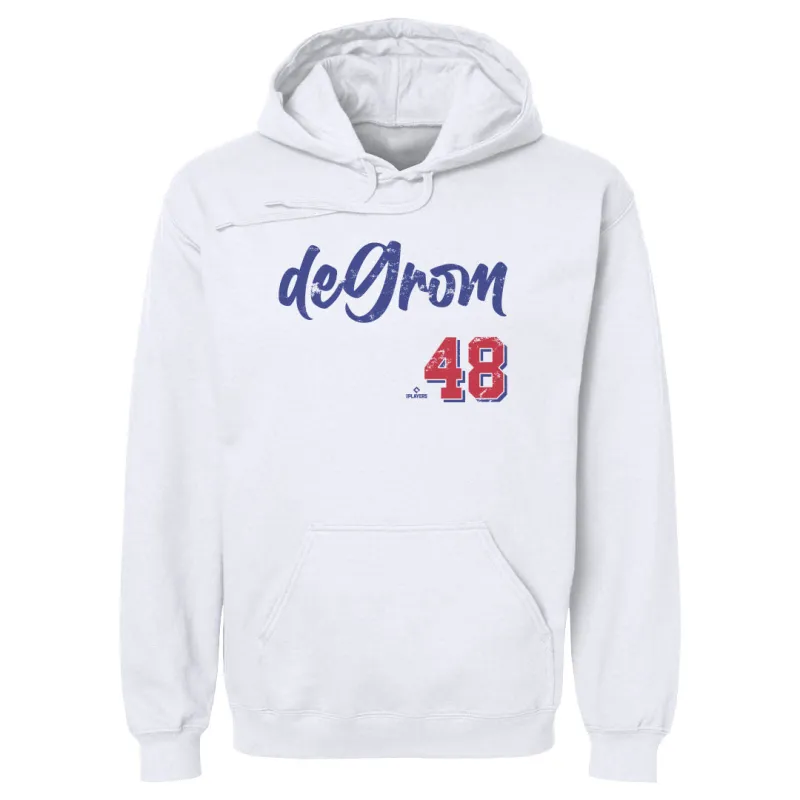 Jacob deGrom Texas Script sold by 500 Level