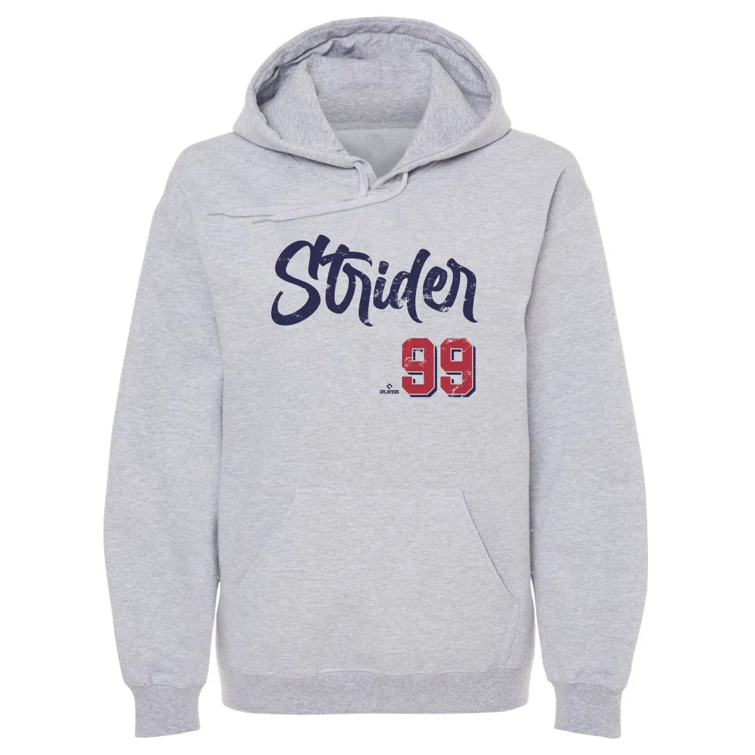 Spencer Strider Atlanta Script sold by 500 Level product image thumbnail 2