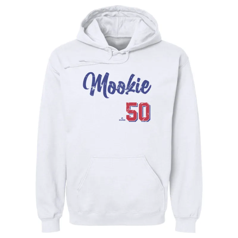 Mookie Betts Los Angeles D Script sold by 500 Level