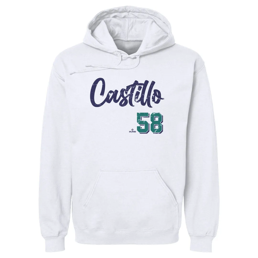 Luis Castillo Seattle Script sold by 500 Level