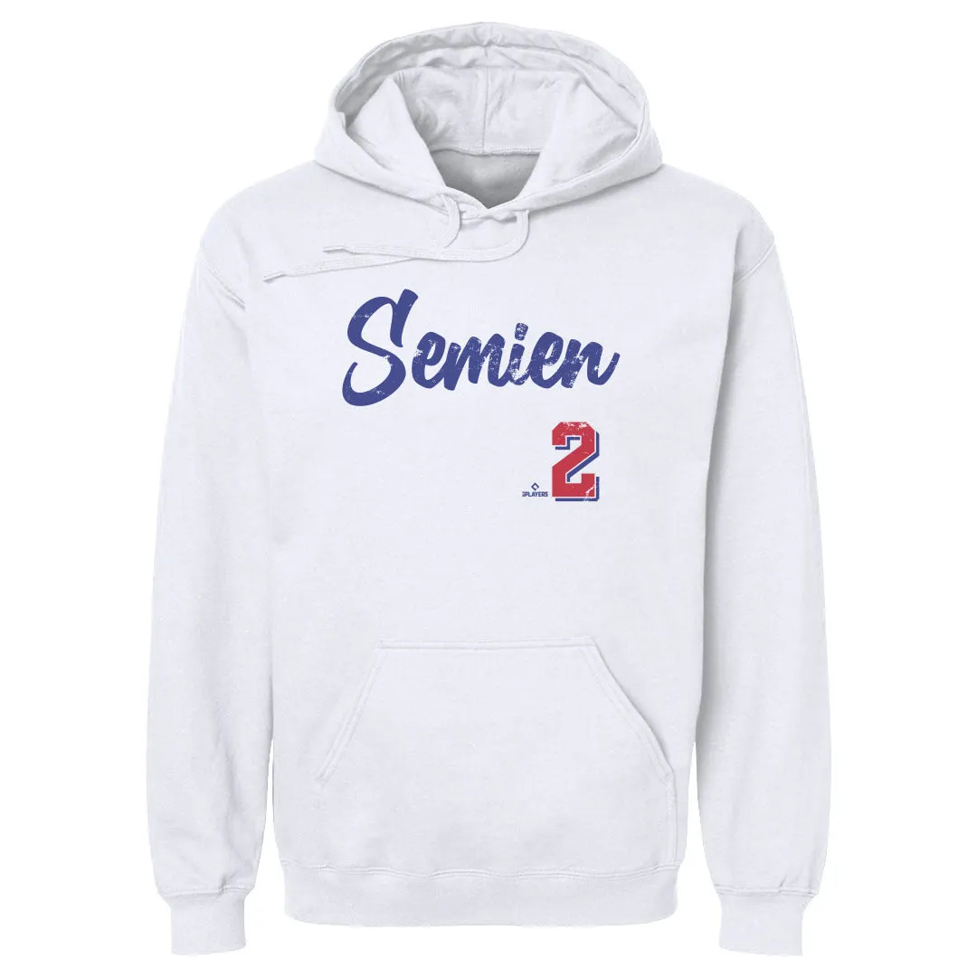 Marcus Semien Texas Script sold by 500 Level