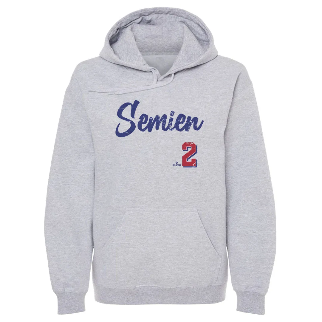 Marcus Semien Texas Script sold by 500 Level product image thumbnail 2