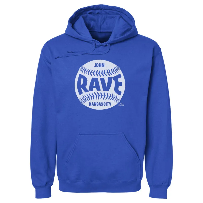 John Rave Kansas City Baseball WHT sold by 500 Level