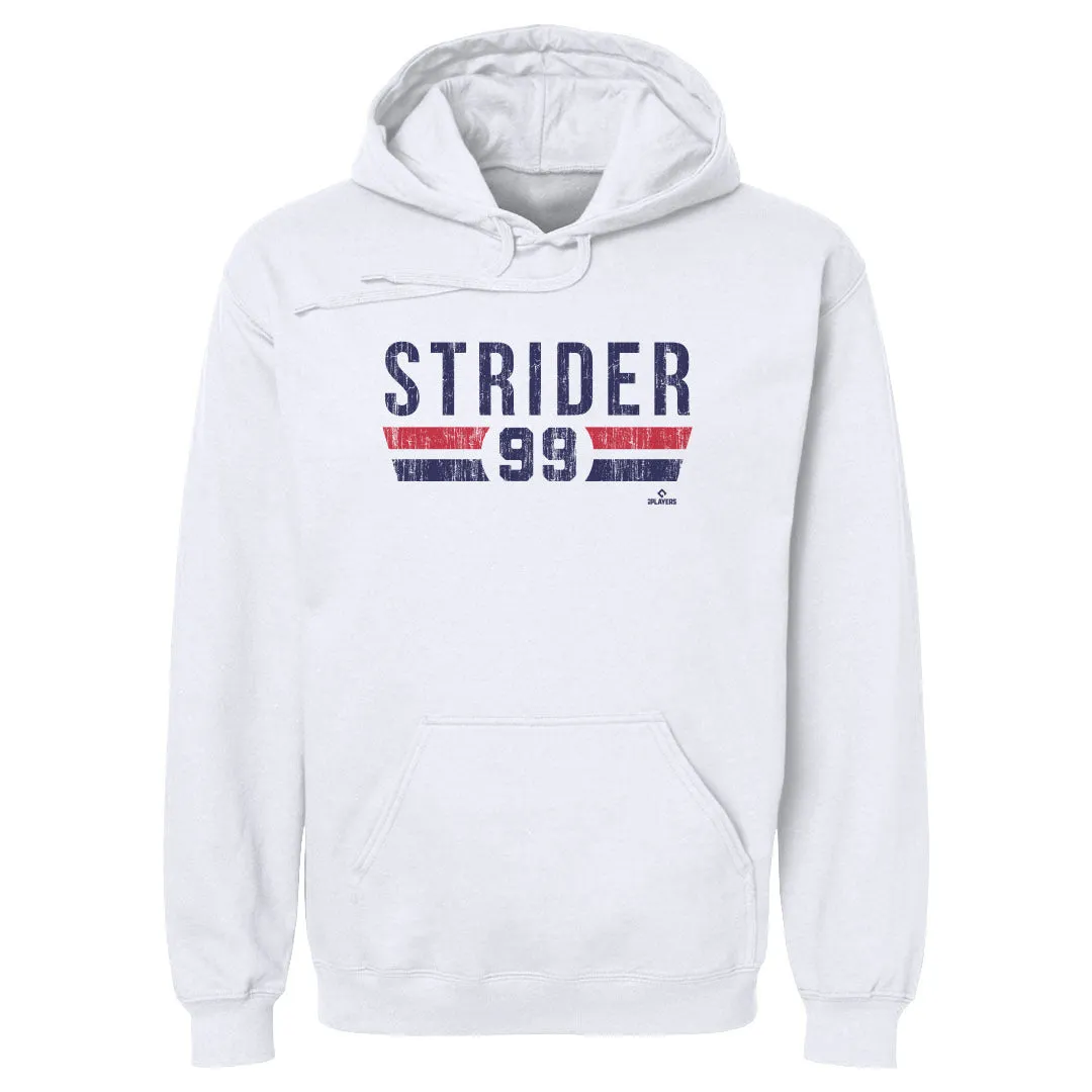 Spencer Strider Atlanta Font sold by 500 Level product image thumbnail 2