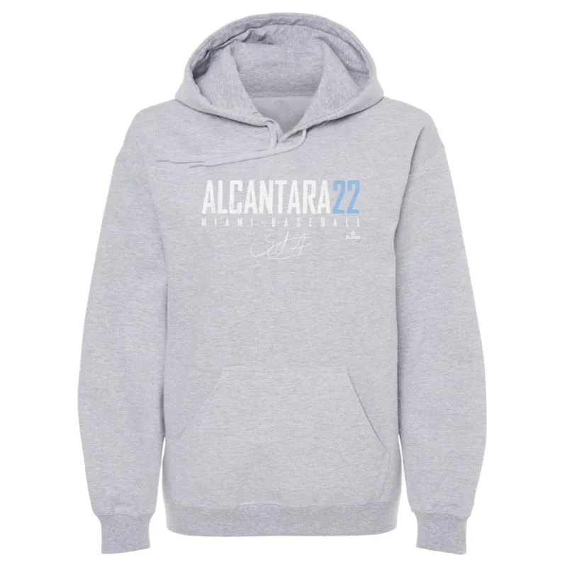 Sandy Alcantara Miami Elite WHT sold by 500 Level