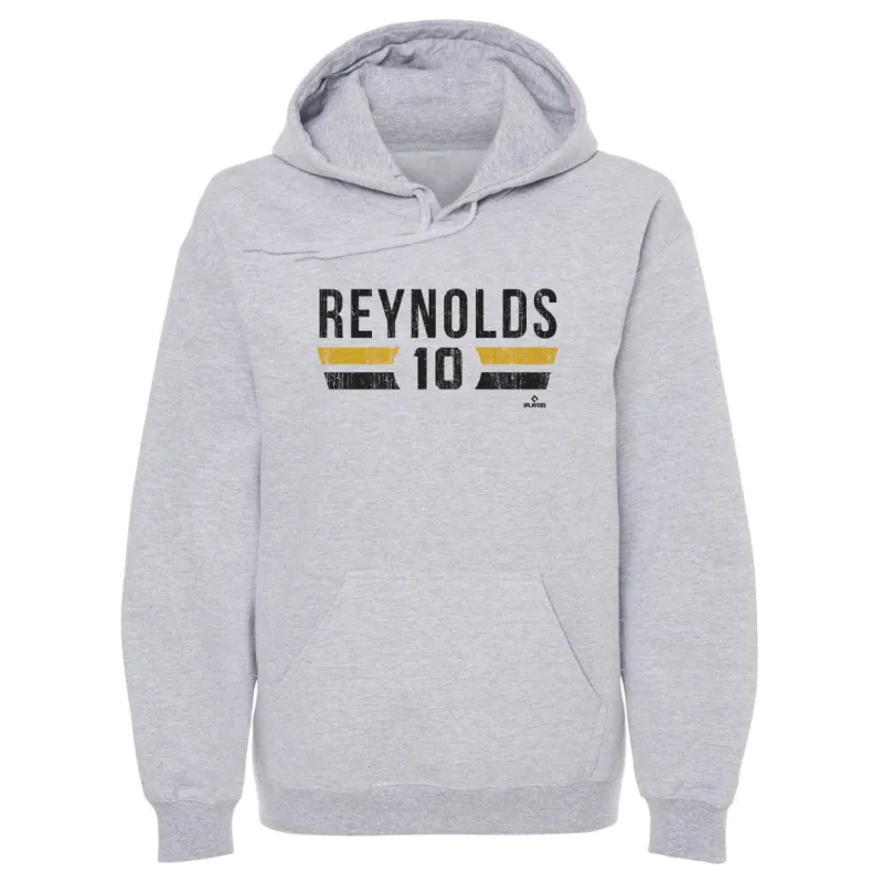 Bryan Reynolds Pittsburgh Font sold by 500 Level