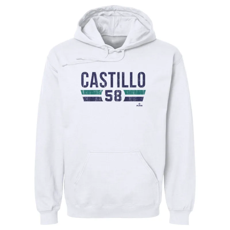 Luis Castillo Seattle Font sold by 500 Level