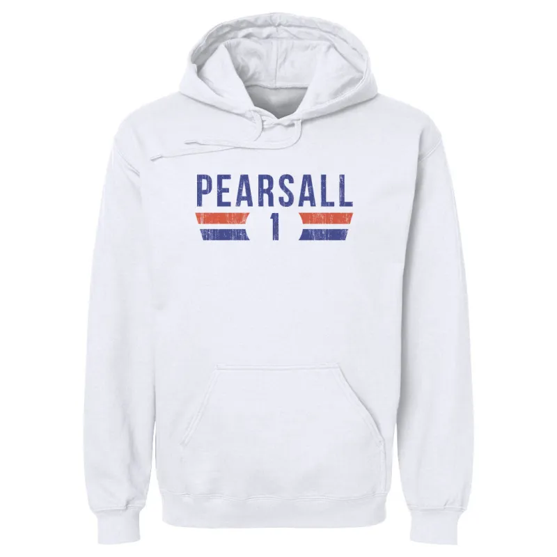 Ricky Pearsall College Font sold by 500 Level