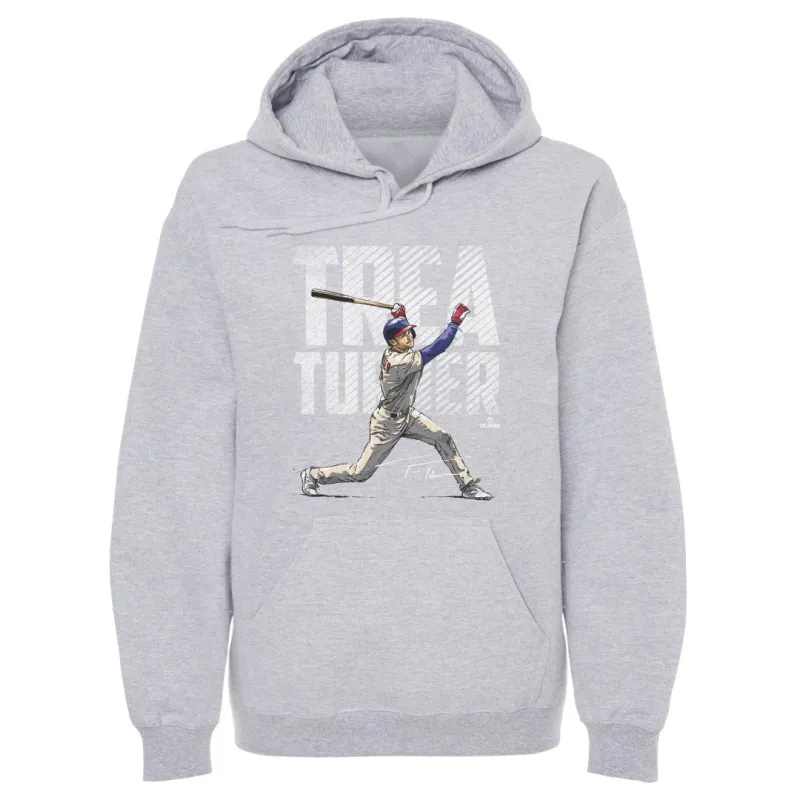 Trea Turner Philadelphia Bold Stripes WHT sold by 500 Level