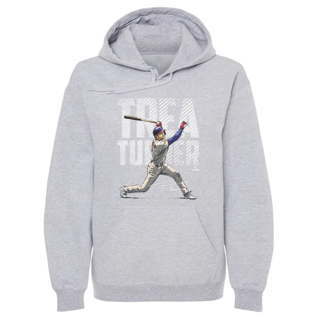 Trea Turner Philadelphia Bold Stripes WHT sold by 500 Level