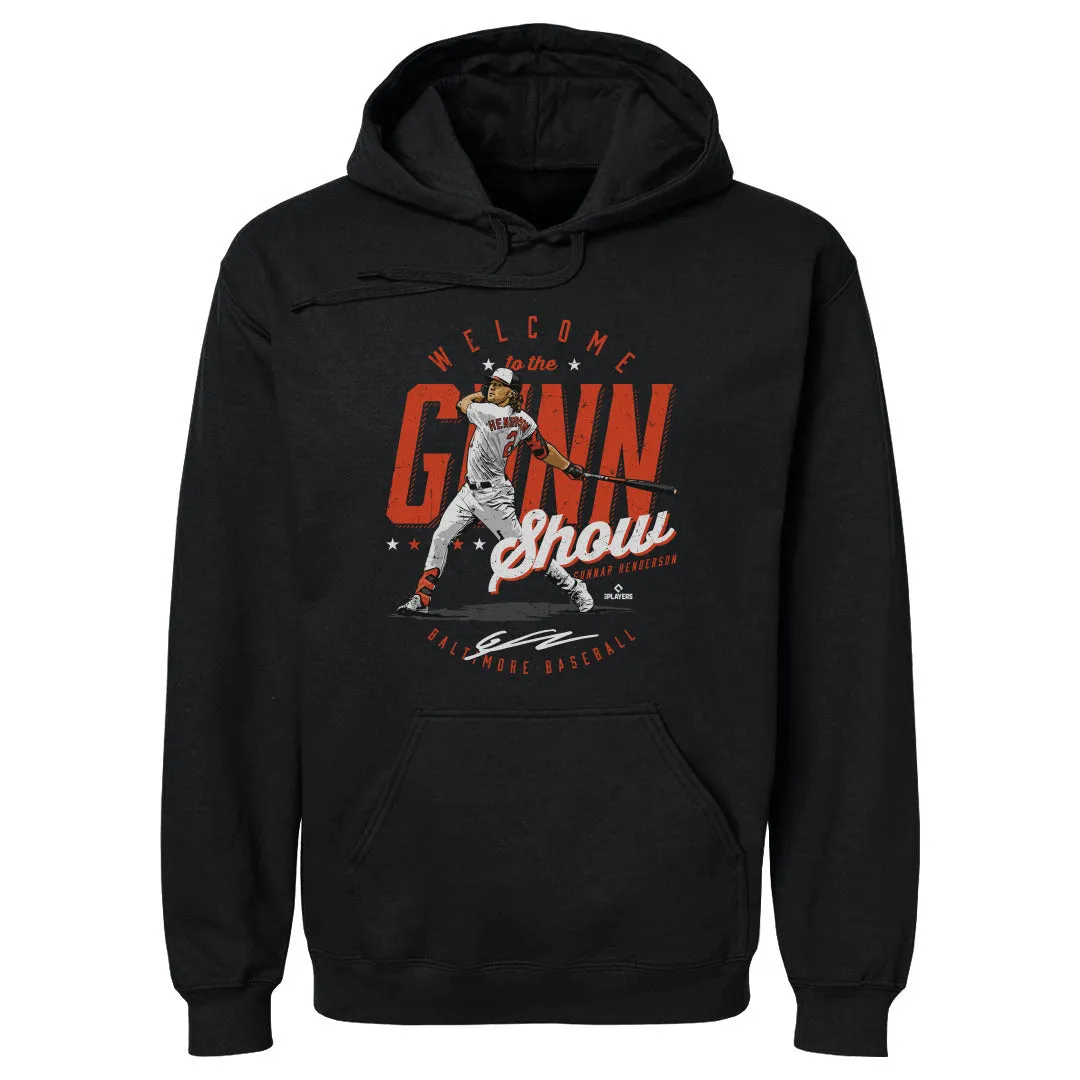 Gunnar Henderson Baltimore The Gunn Show WHT sold by 500 Level product image thumbnail 2