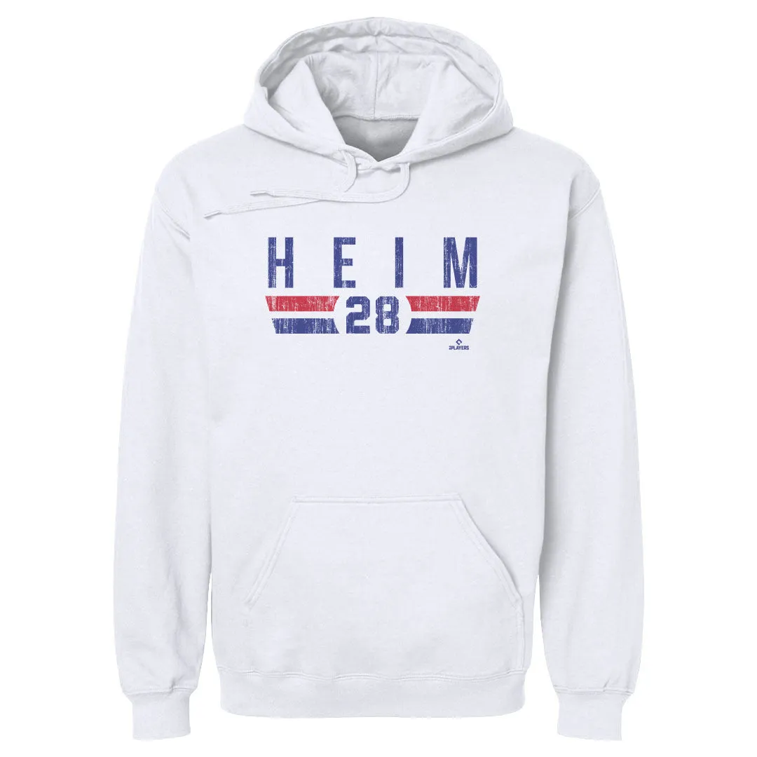 Jonah Heim Texas Font sold by 500 Level