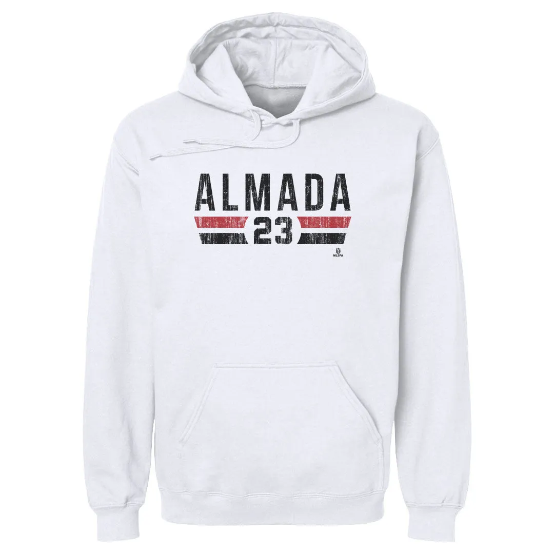 Thiago Almada Atlanta Font sold by 500 Level