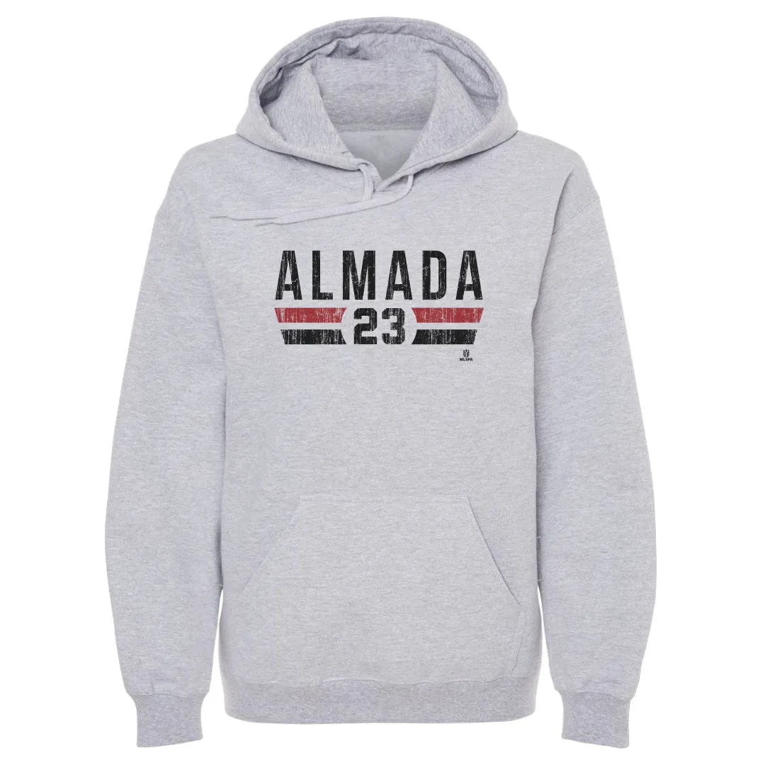 Thiago Almada Atlanta Font sold by 500 Level product image thumbnail 2