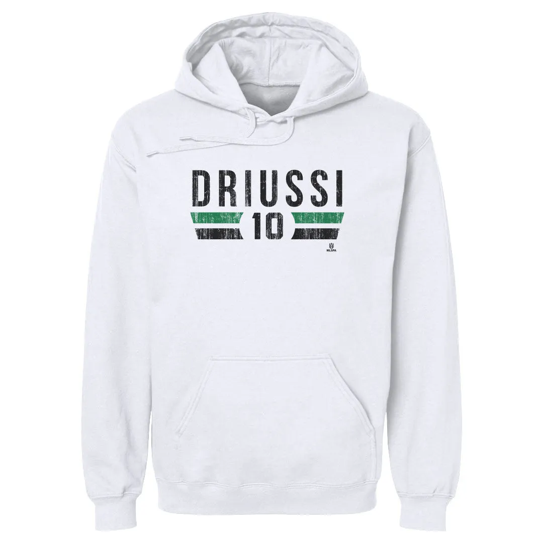 Sebastian Driussi Austin Font sold by 500 Level product image thumbnail 2