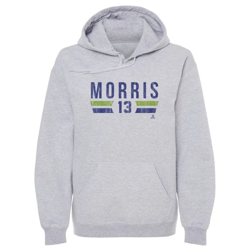 Jordan Morris Seattle Font sold by 500 Level