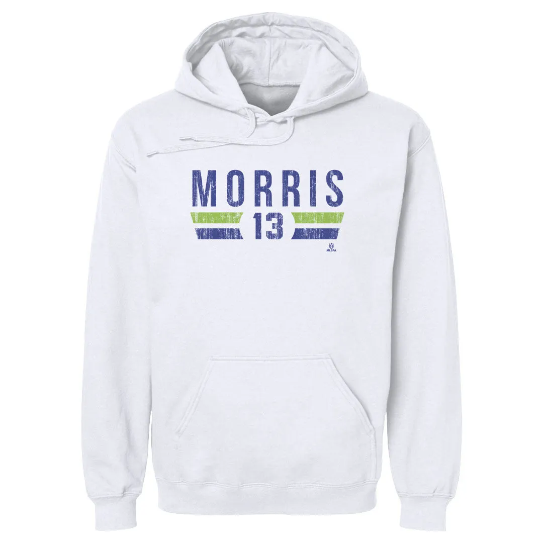 Jordan Morris Seattle Font sold by 500 Level product image thumbnail 2