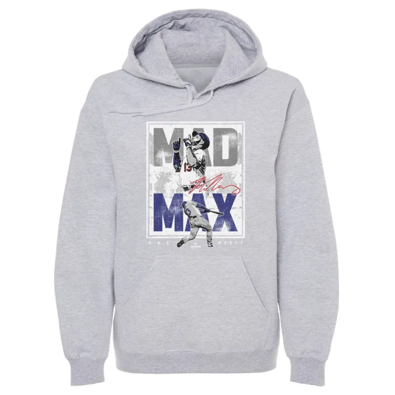 Max Muncy Los Angeles D Mad Max WHT sold by 500 Level