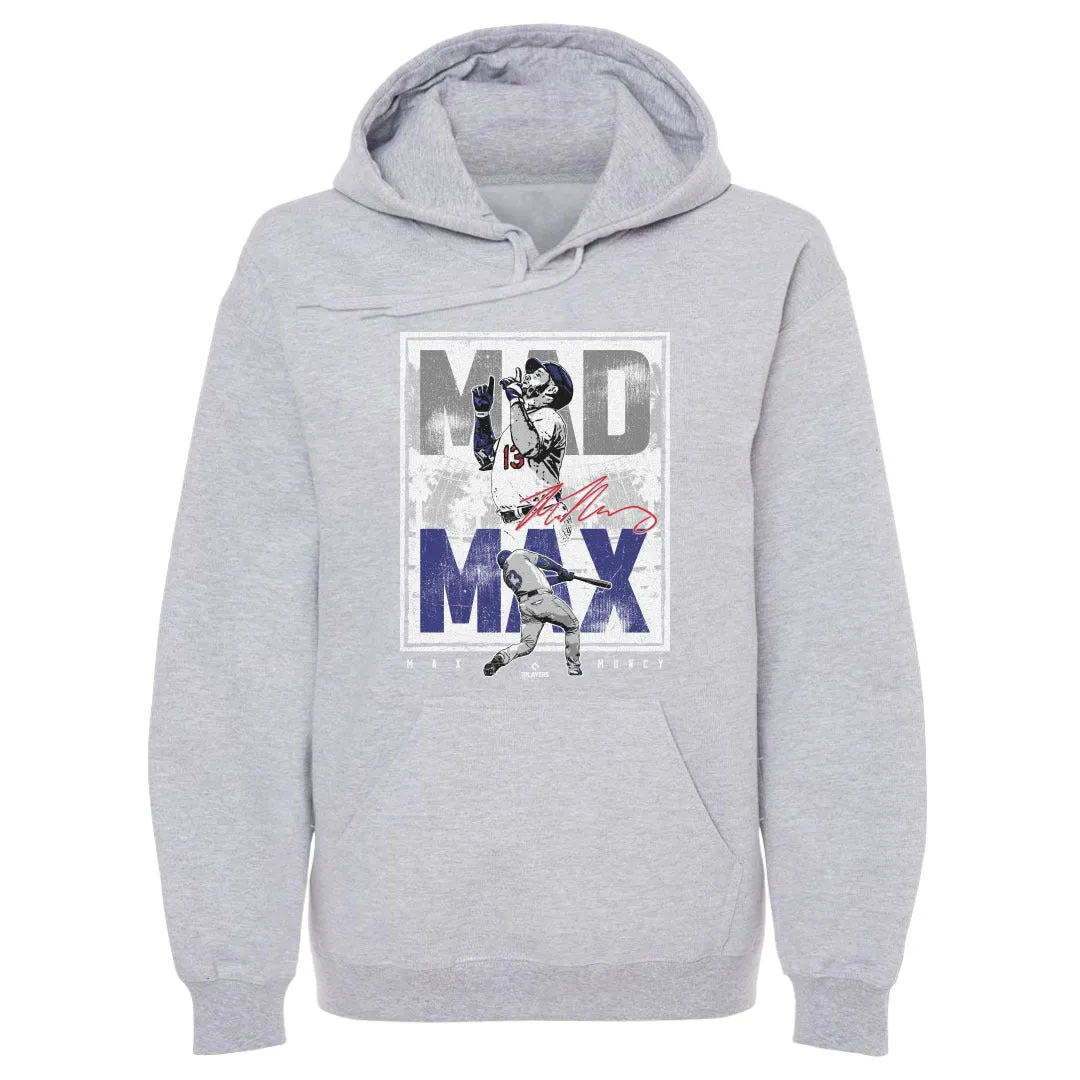 Max Muncy Los Angeles D Mad Max WHT sold by 500 Level