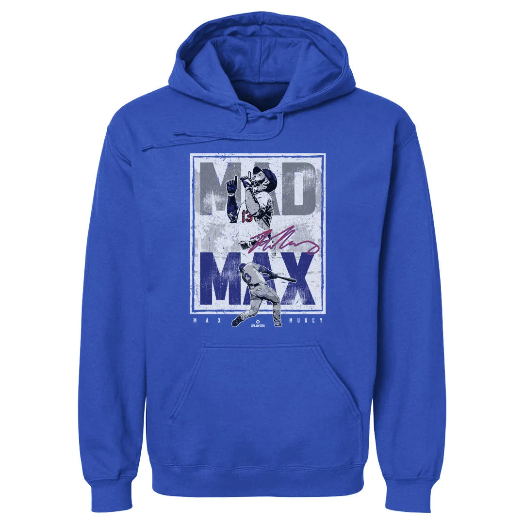 Max Muncy Los Angeles D Mad Max WHT sold by 500 Level product image thumbnail 2