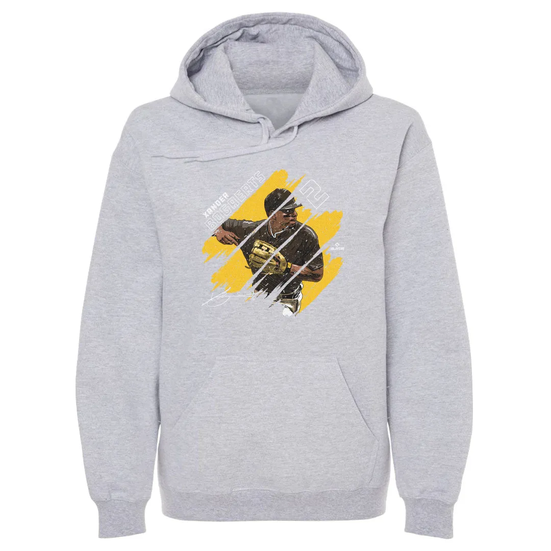 Xander Bogaerts San Diego Stripes WHT sold by 500 Level