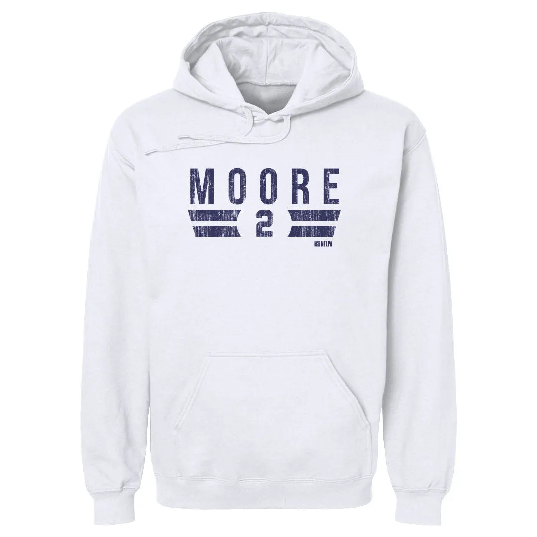 D.J. Moore Chicago Font sold by 500 Level product image thumbnail 2