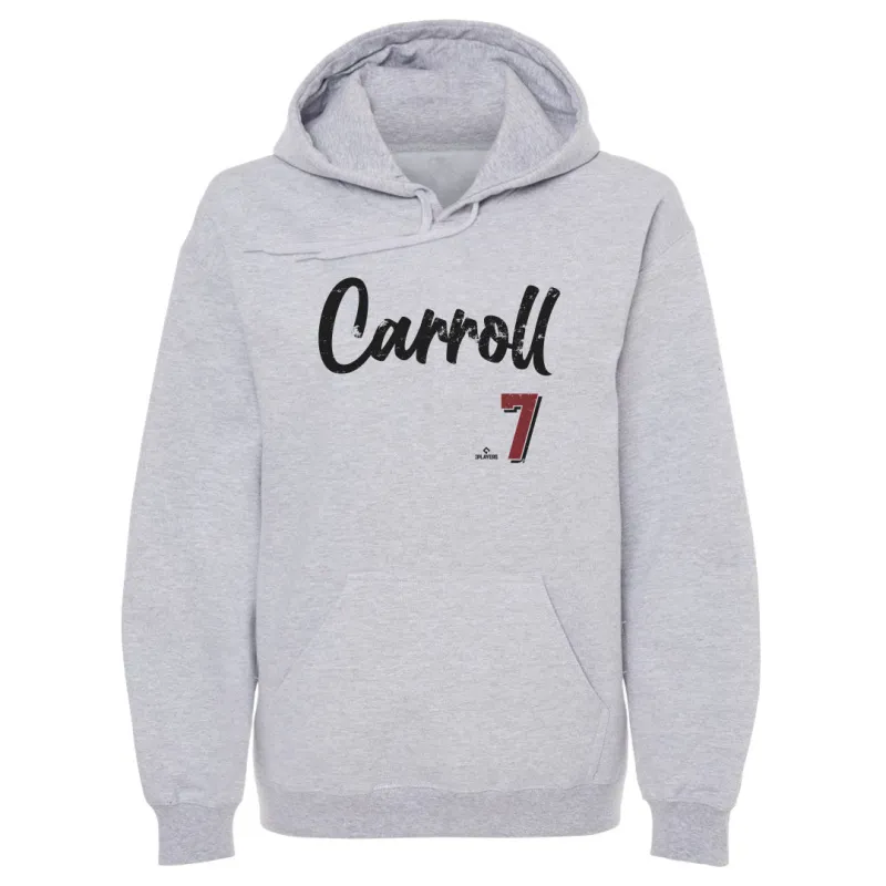 Corbin Carroll Arizona Script sold by 500 Level