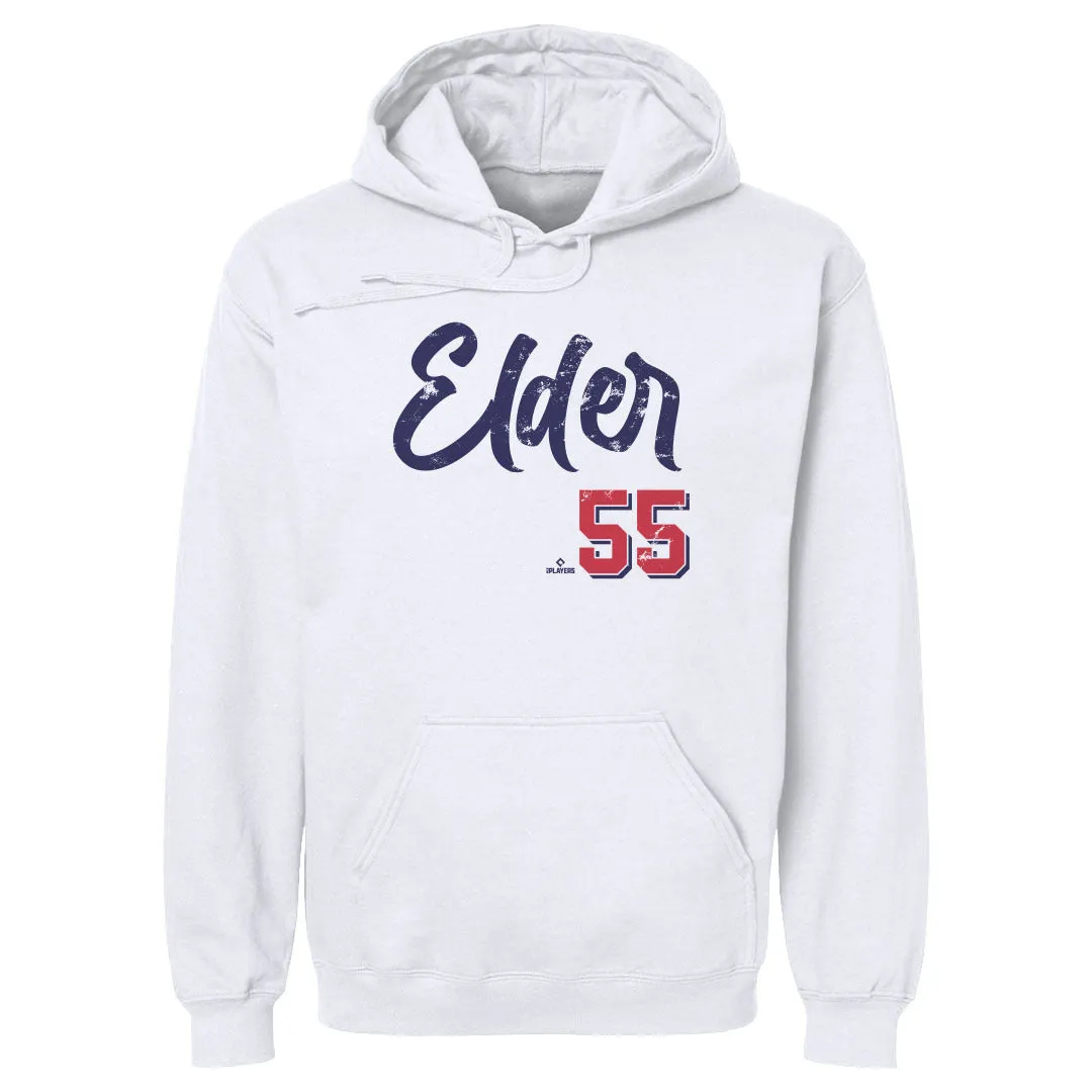 Bryce Elder Atlanta Script sold by 500 Level