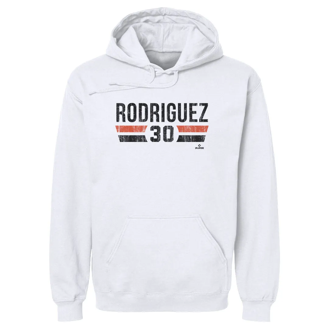 Grayson Rodriguez Baltimore Font sold by 500 Level