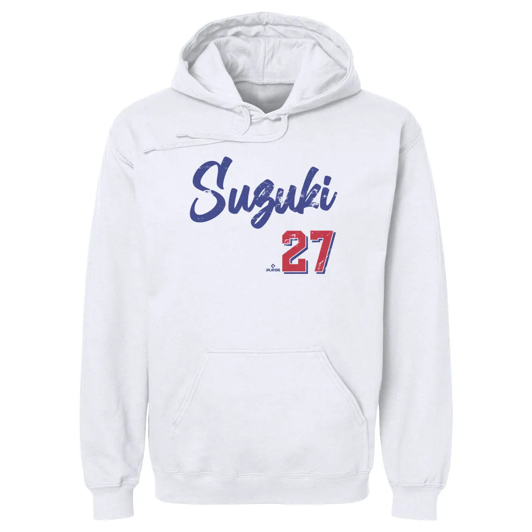 Seiya Suzuki Chicago C Script sold by 500 Level product image thumbnail 2