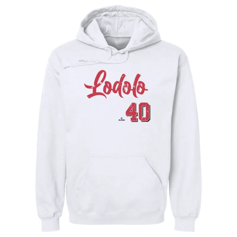 Nick Lodolo Cincinnati Script sold by 500 Level