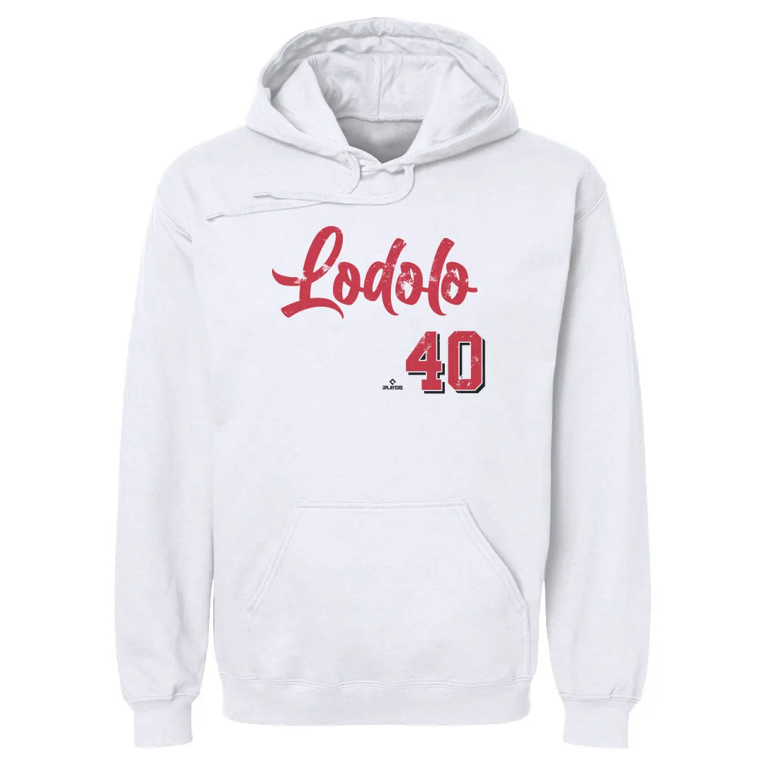 Nick Lodolo Cincinnati Script sold by 500 Level