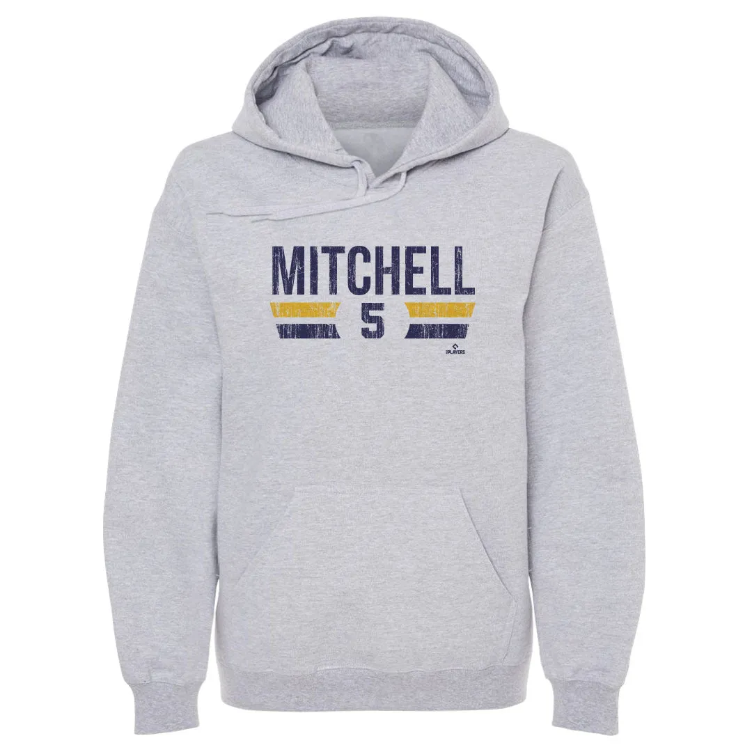 Garrett Mitchell Milwaukee Font sold by 500 Level product image thumbnail 2