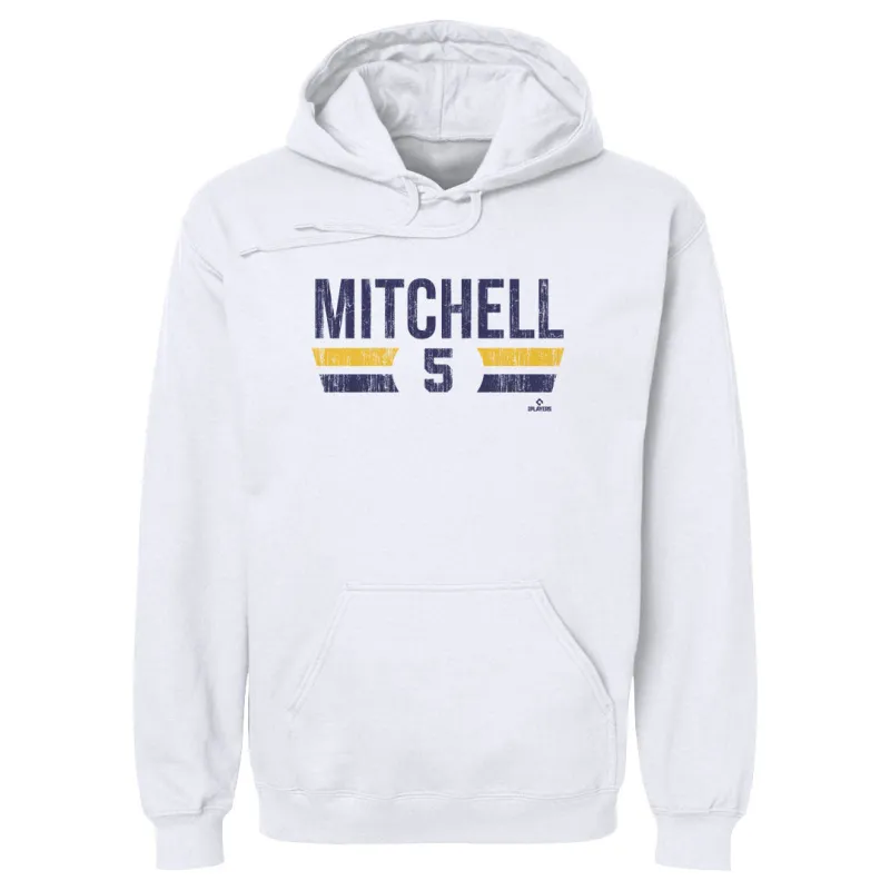 Garrett Mitchell Milwaukee Font sold by 500 Level